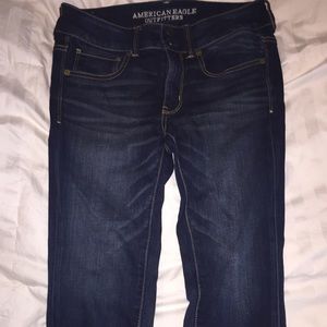 American Eagle 🦅 jean capris
